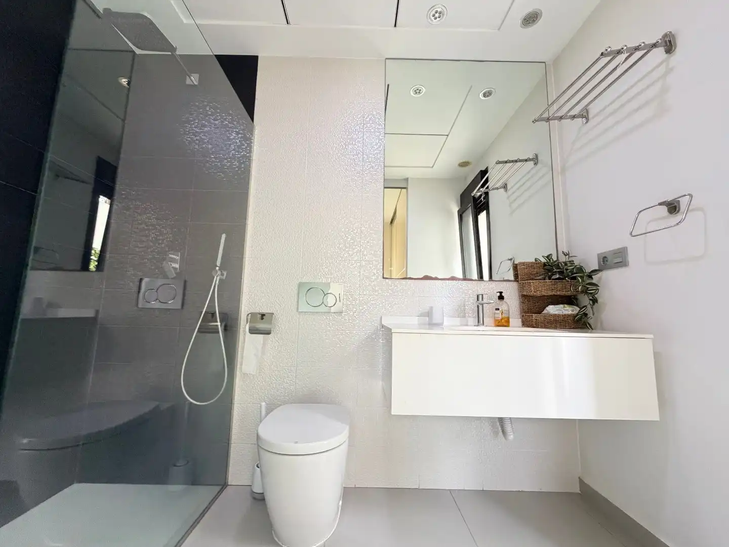 Bathroom of Houses for sale in Ciudad Quesada