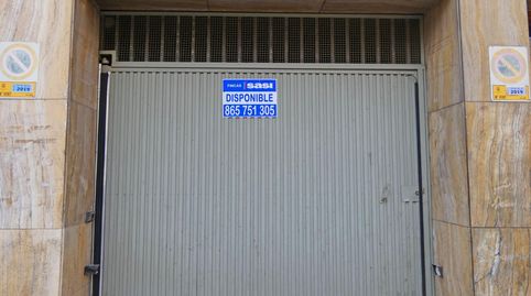 Foto 2 de Garatge en venda a Musi.oscar Tordera Iñesta, Mercado, Alicante / Alacant