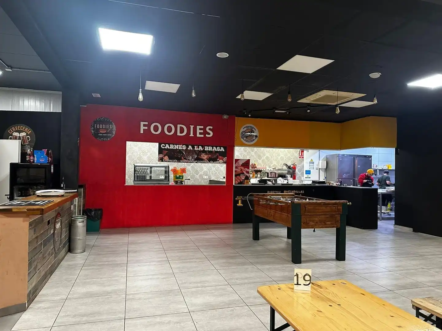 Local comercial en traspaso en La Algoda - Matola - Llano de San José, imagen 6