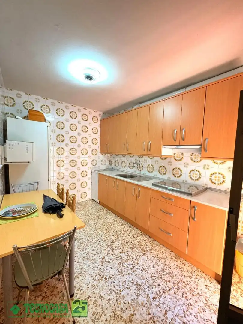 Piso en venta en P.º del Parque, imagen 8