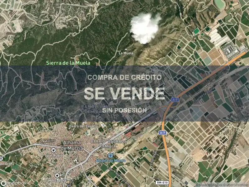 Nave industrial en venta en Alhama de Murcia