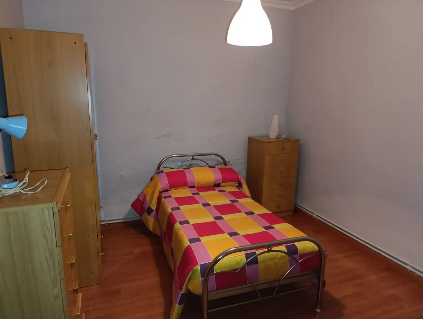 Schlafzimmer von Haus oder Chalet zum Verkauf in Valdepeñas mit Heizung