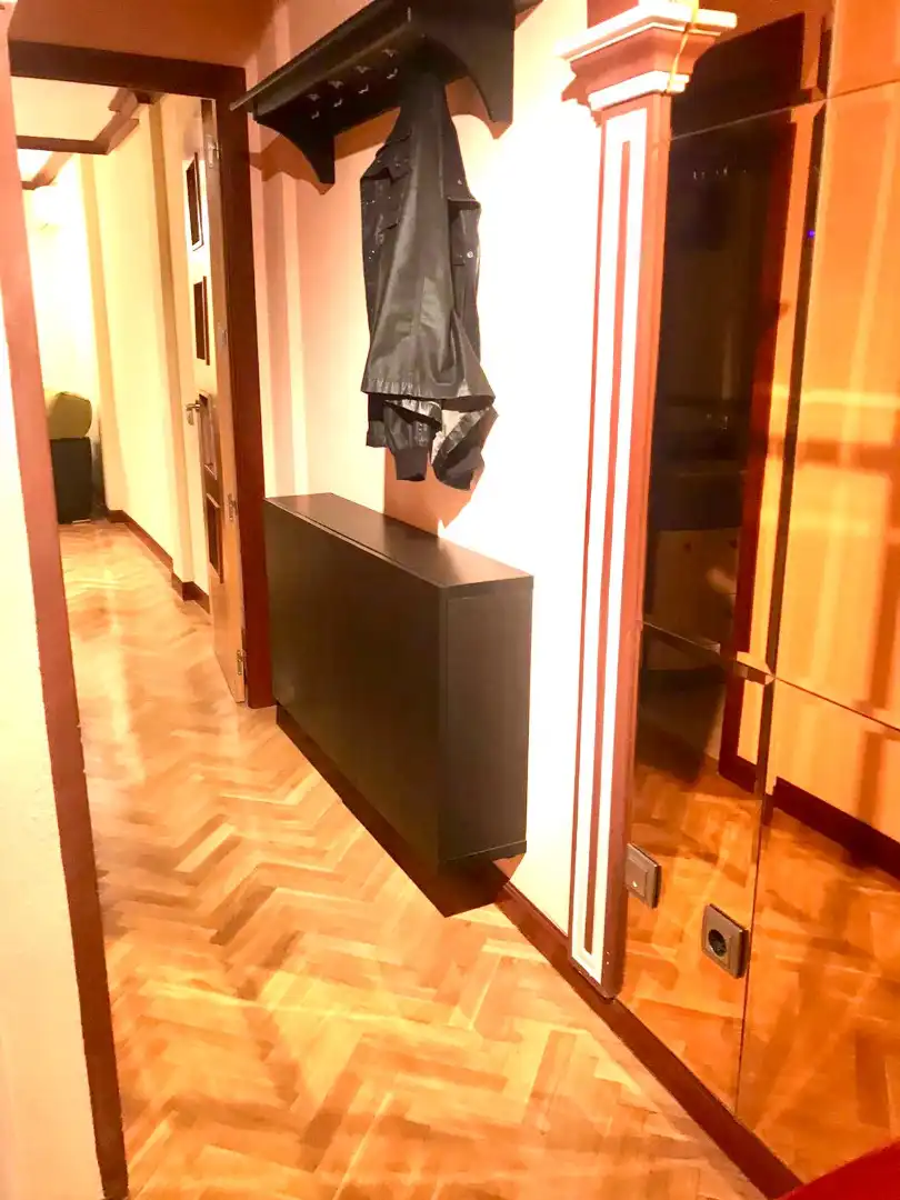 Vista exterior de Piso en venta en Guadalajara con Aire acondicionado, Calefacción y Lavadora