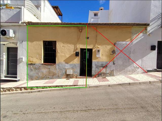 Casa adosada en Venta en Calle Calle de Antofagasta, 3, 3 en El Palo
