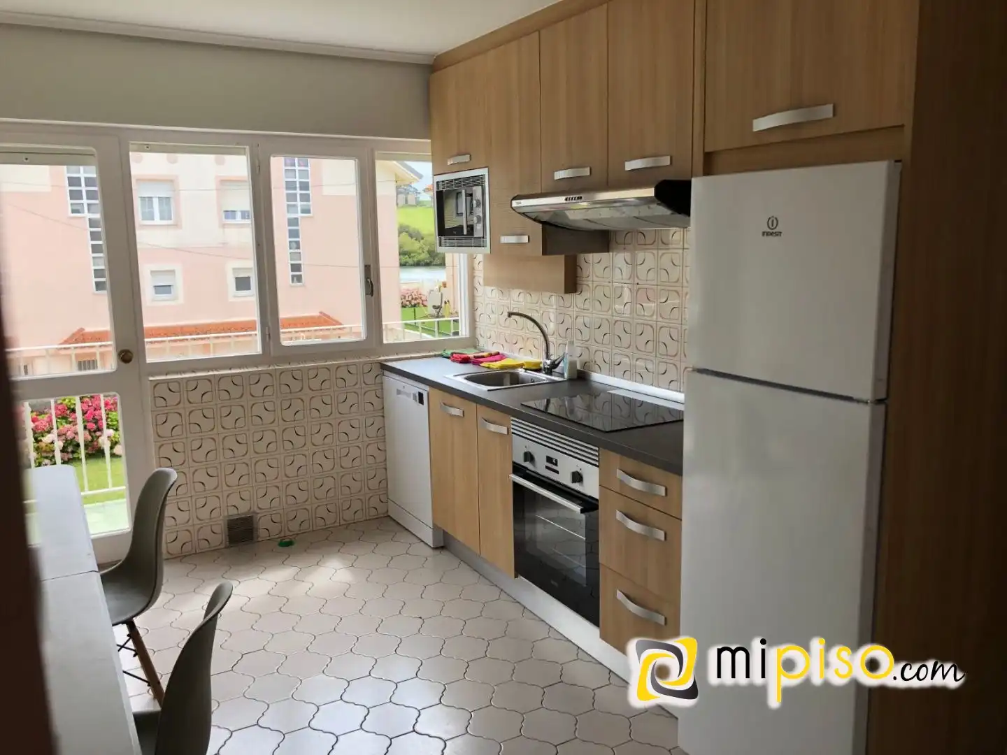Kitchen of Houses for sale in Santoña  with Heating and Private garden
