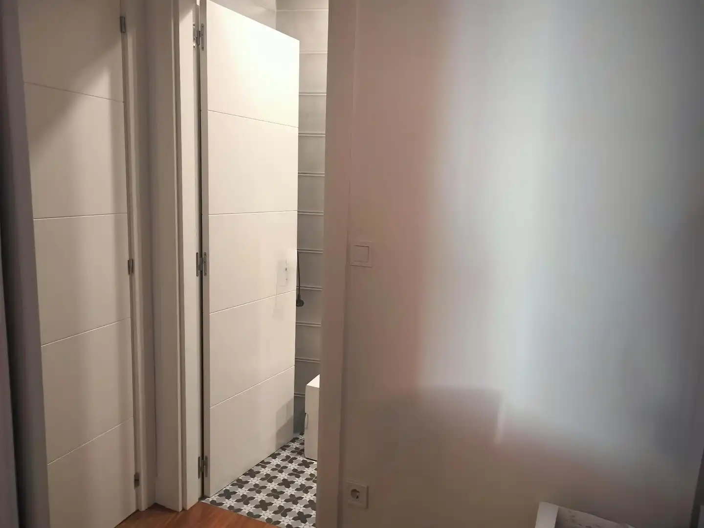 Baño de Apartamento en venta en Bilbao  con Calefacción