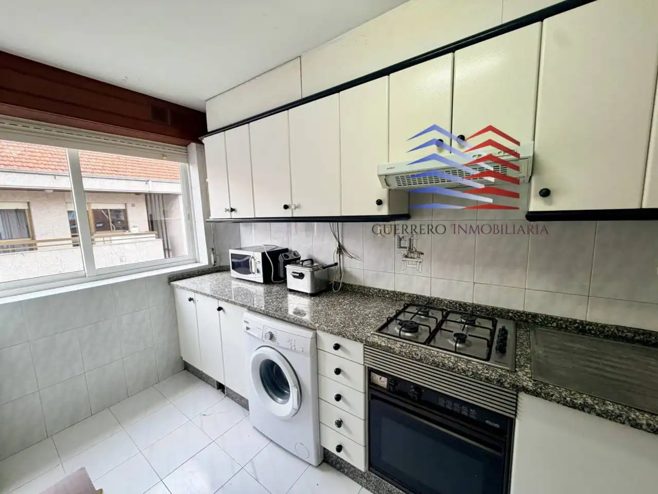 Kitchen of Flat for rent in Couto