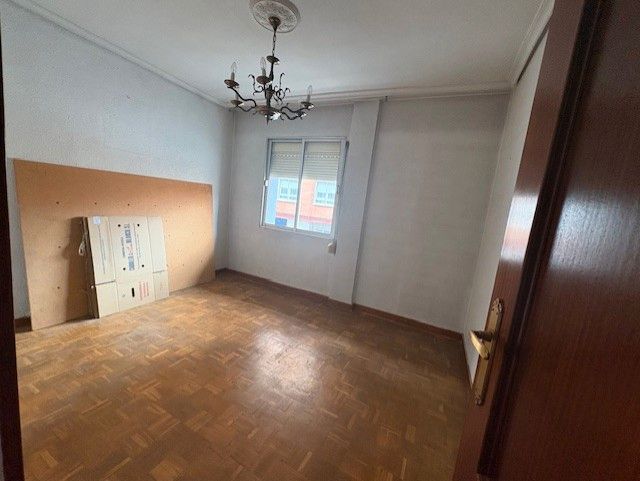 Bedroom of Flat for sale in Valladolid Capital
