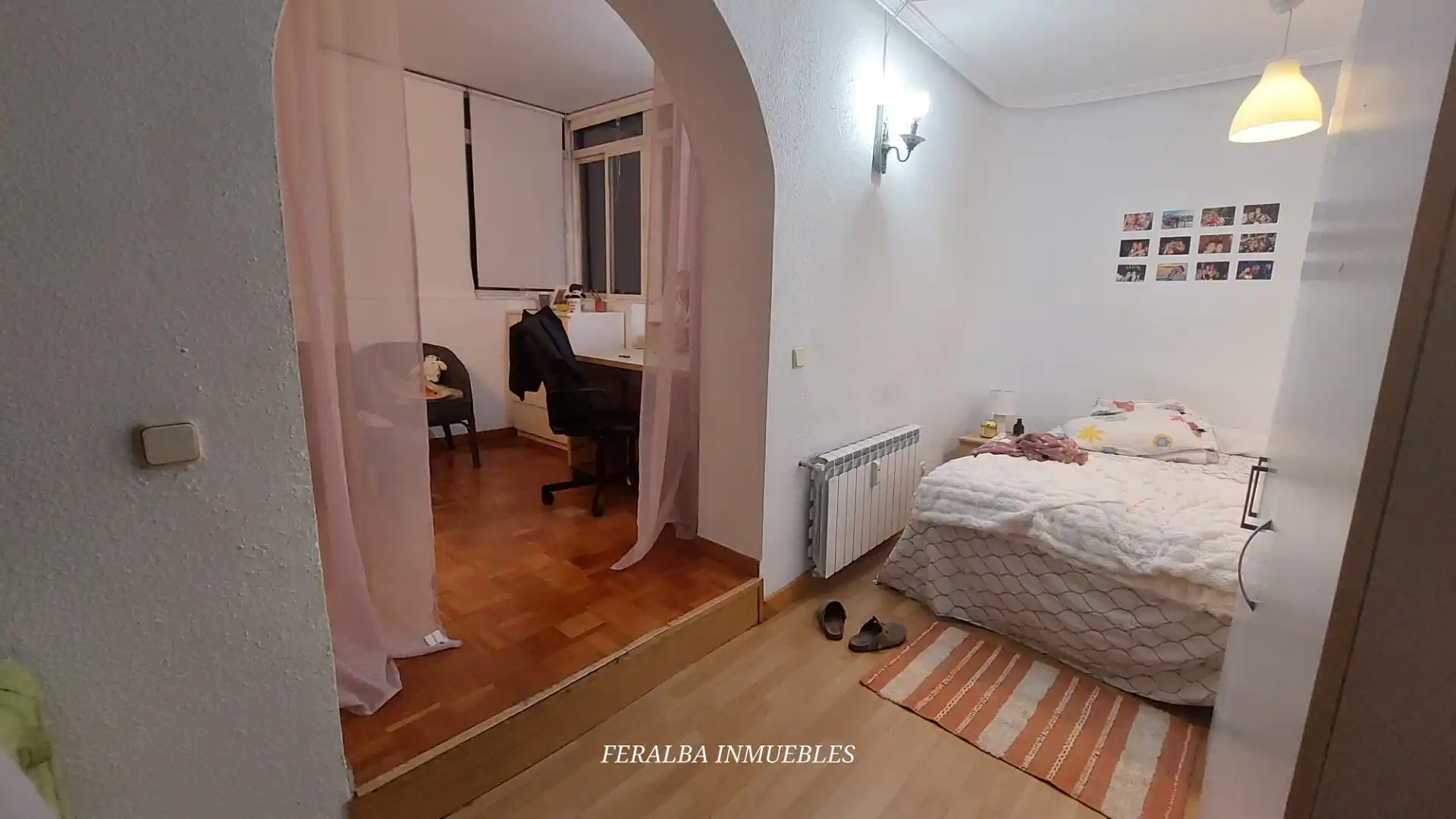 Dormitori de Àtic en venda en Madrid amb Terrassa