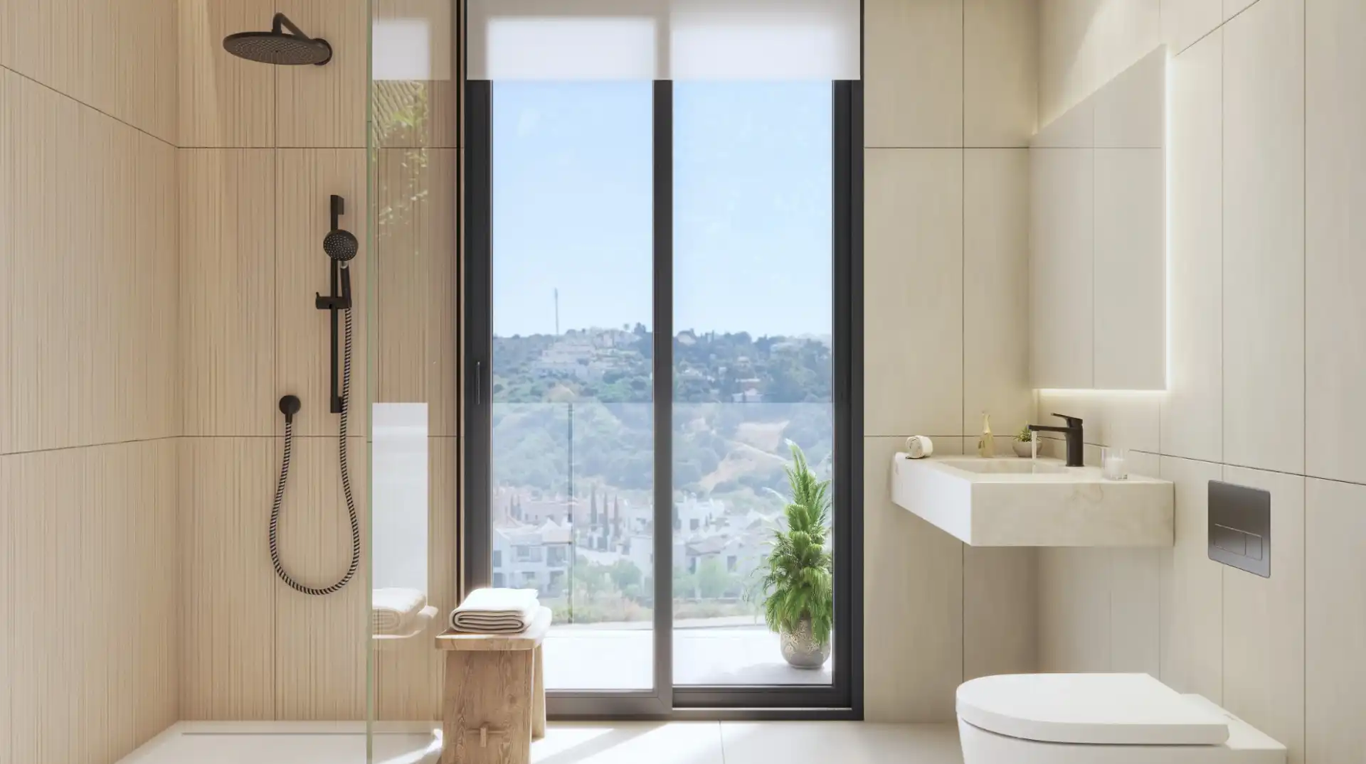 Habitatge amb terrassa en venda a Estepona Pueblo, imagen 6