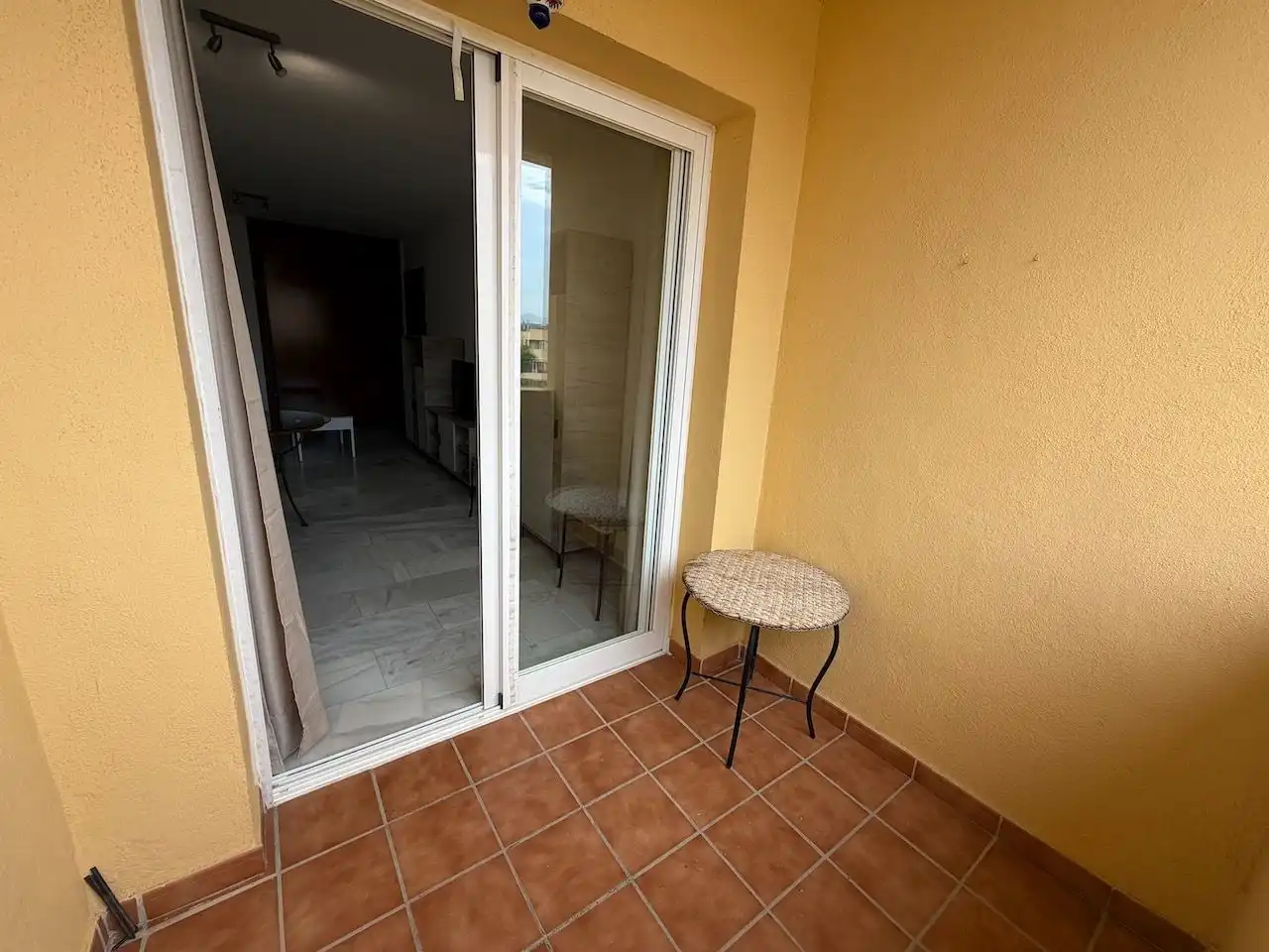 Balcony of Flat for rent in Vélez-Málaga  with Community pool