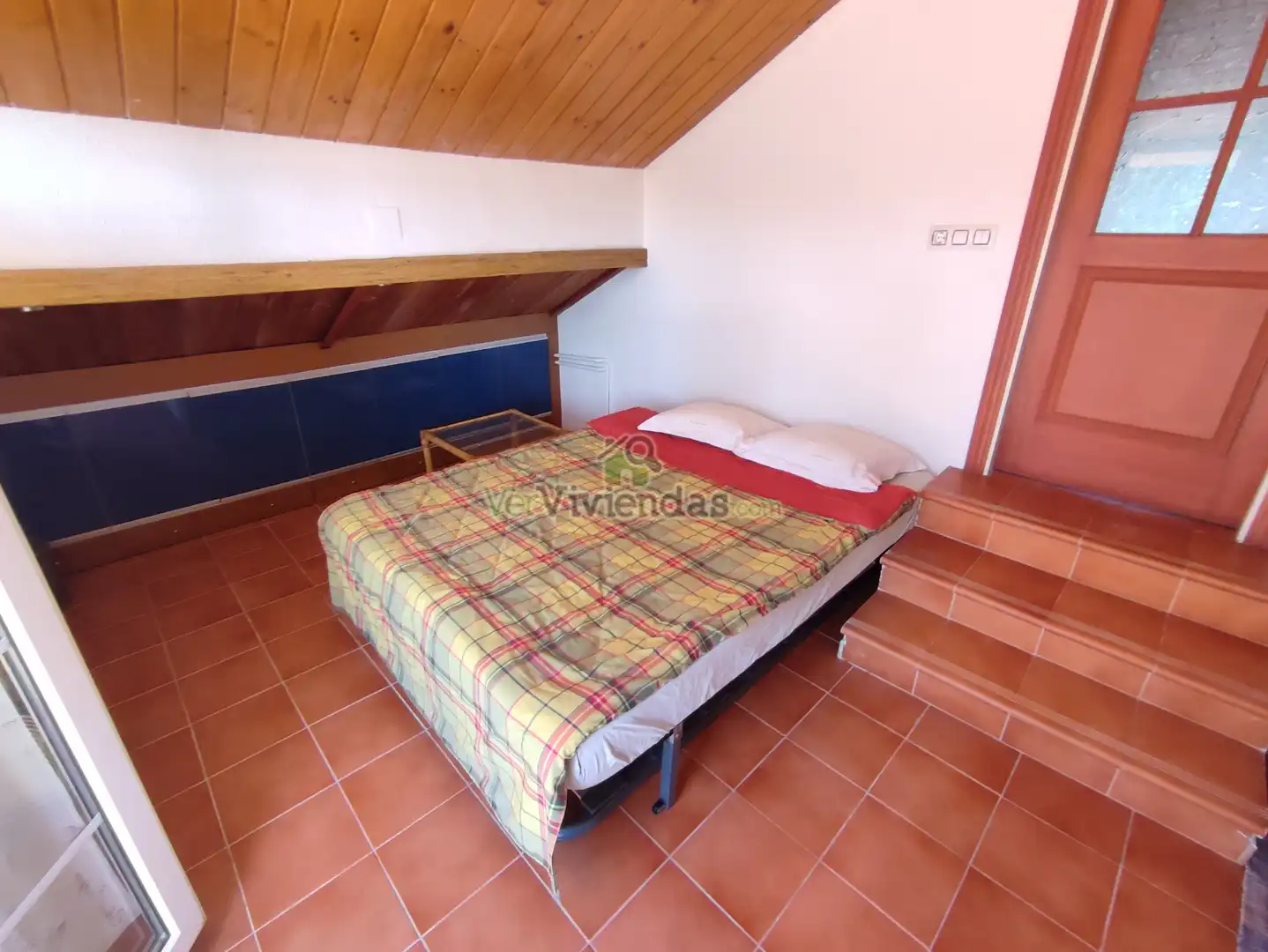 Habitación de Casa o chalet en venta en Esparreguera con Calefacción, Jardín privado y Parquet