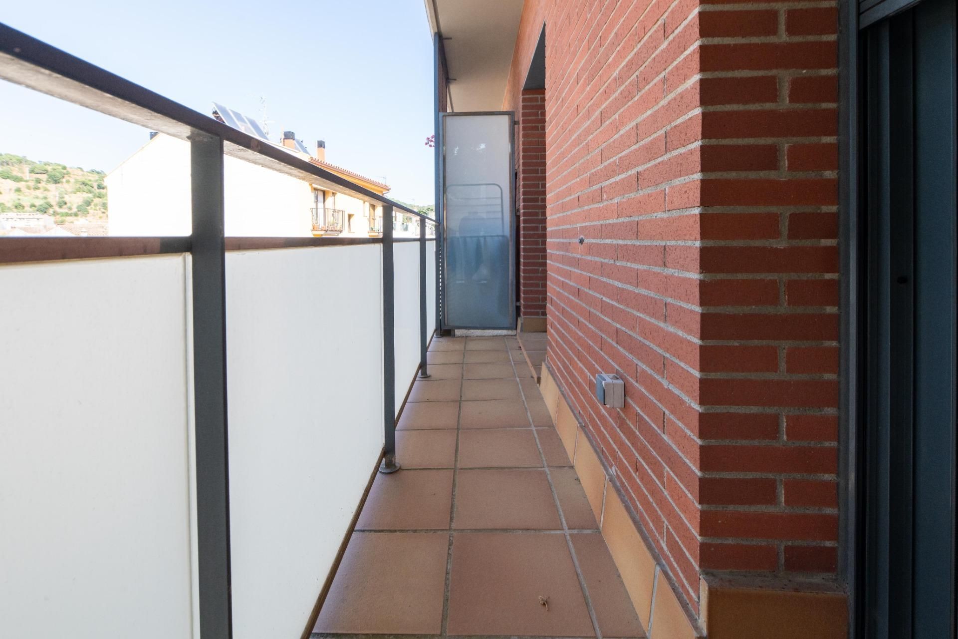 Terrassa de Pis en venda en Arenys de Munt amb Calefacció, Parquet i Piscina comunitària
