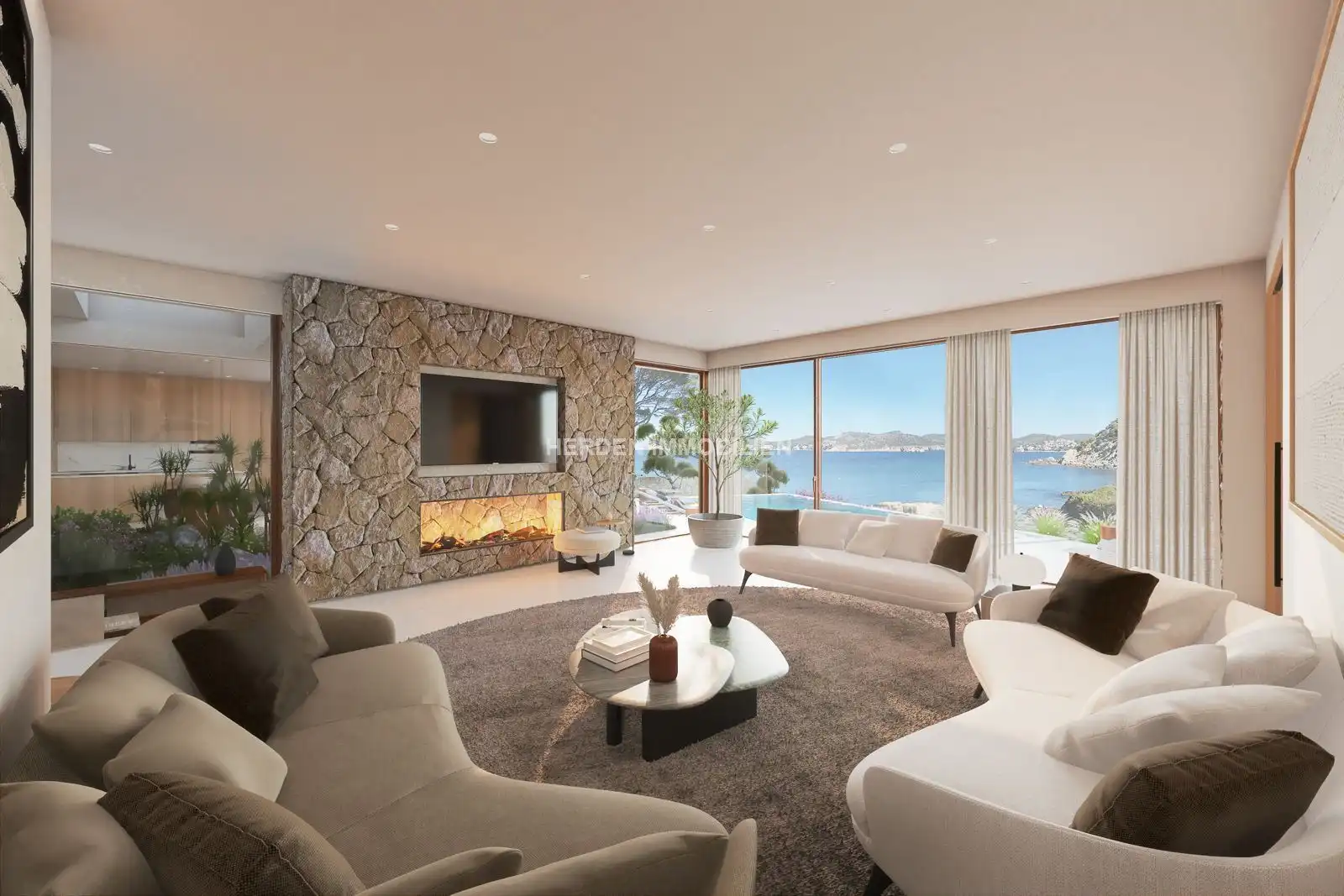 Maison avec piscine à vendre à Costa de la Calma, imagen 6