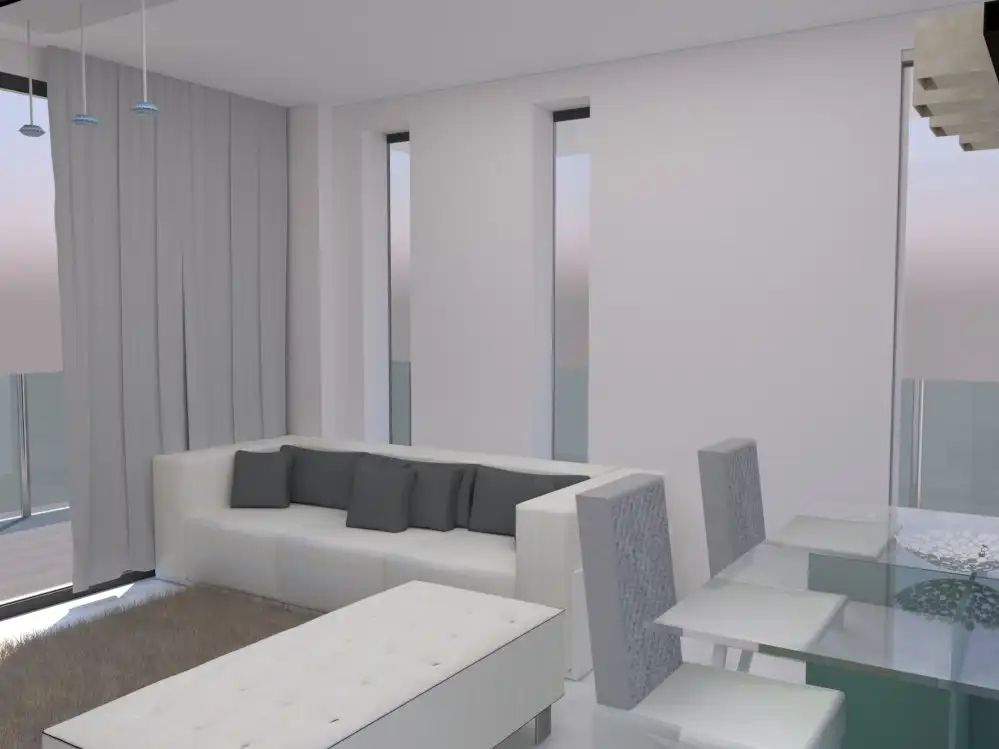 Mini appartamento con piscina in vendita a Carrer Benimantell, imagen 15