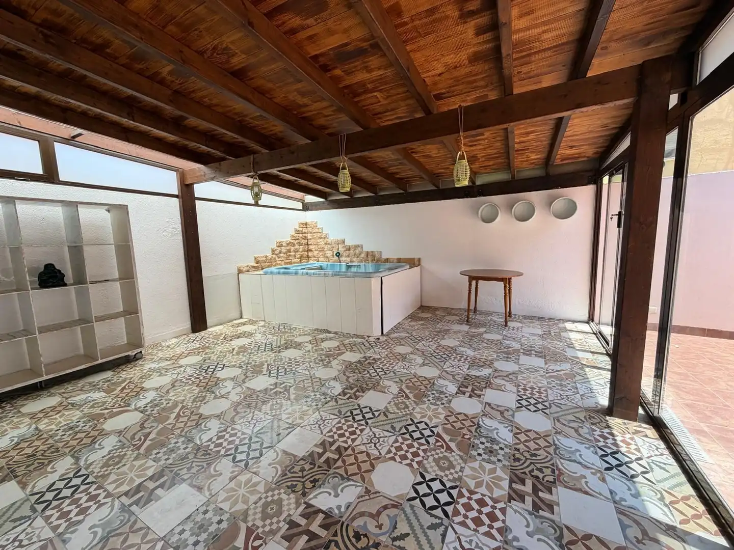 Terraza de Piso en venta en El Ejido con Aire acondicionado