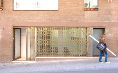 Exterior view of Premises to rent in  Barcelona Capital