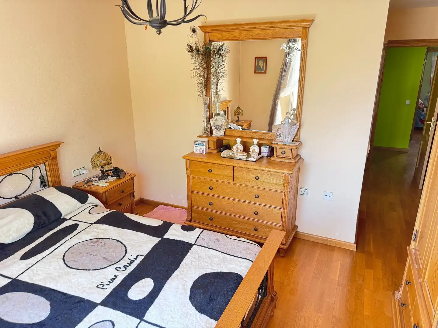 Bedroom of Detached homes for sale in Roquetas de Mar  with Air Conditioner, Terrace and Storage room