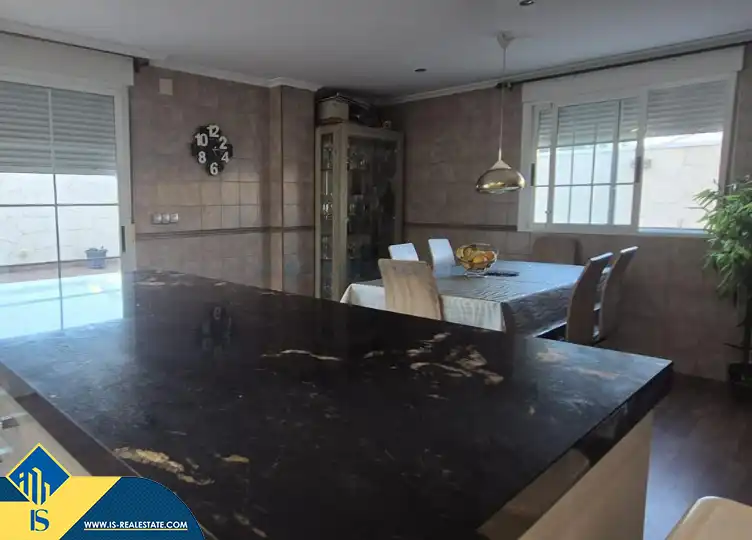 Villa mit Pool zum Verkauf in Nueva Torrevieja - Aguas Nuevas, imagen 9