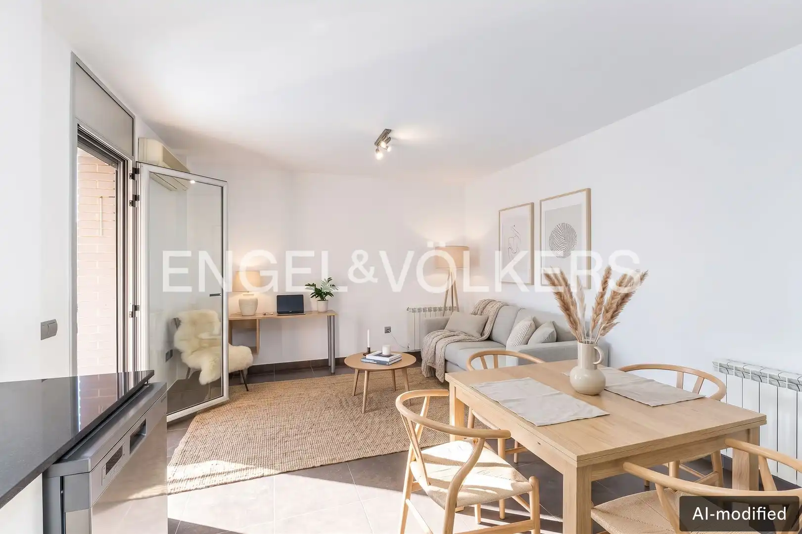 Wohnung mit Terrasse zum Verkauf in Sant Joan de Vilatorrada, imagen 10