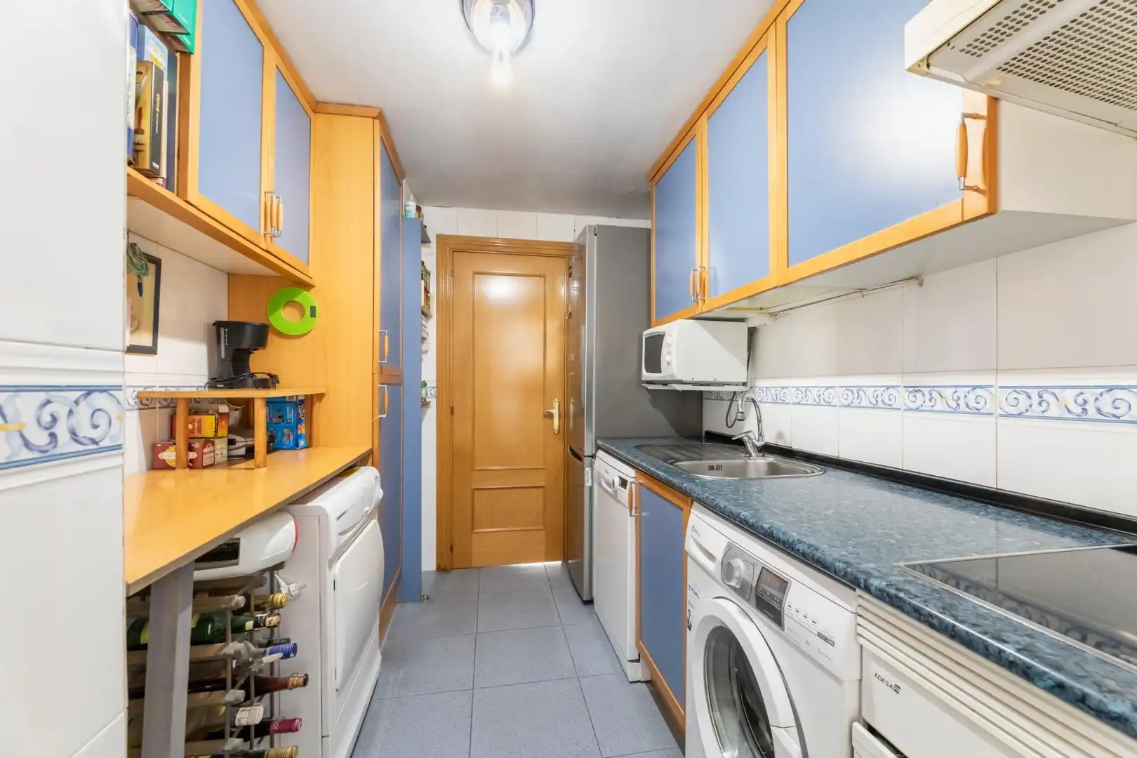 Cocina de Piso en venta en Colmenar Viejo con Aire acondicionado, Calefacción y Parquet