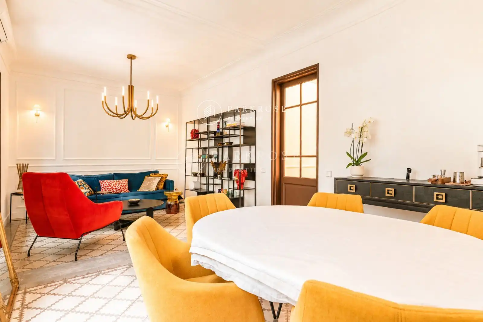 Appartement avec terrasse à vendre à Sardenya, imagen 3