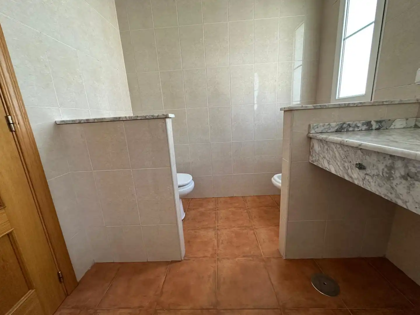 Baño de Casa o chalet en venta en Aspe con Jardín privado, Balcón y Alarma