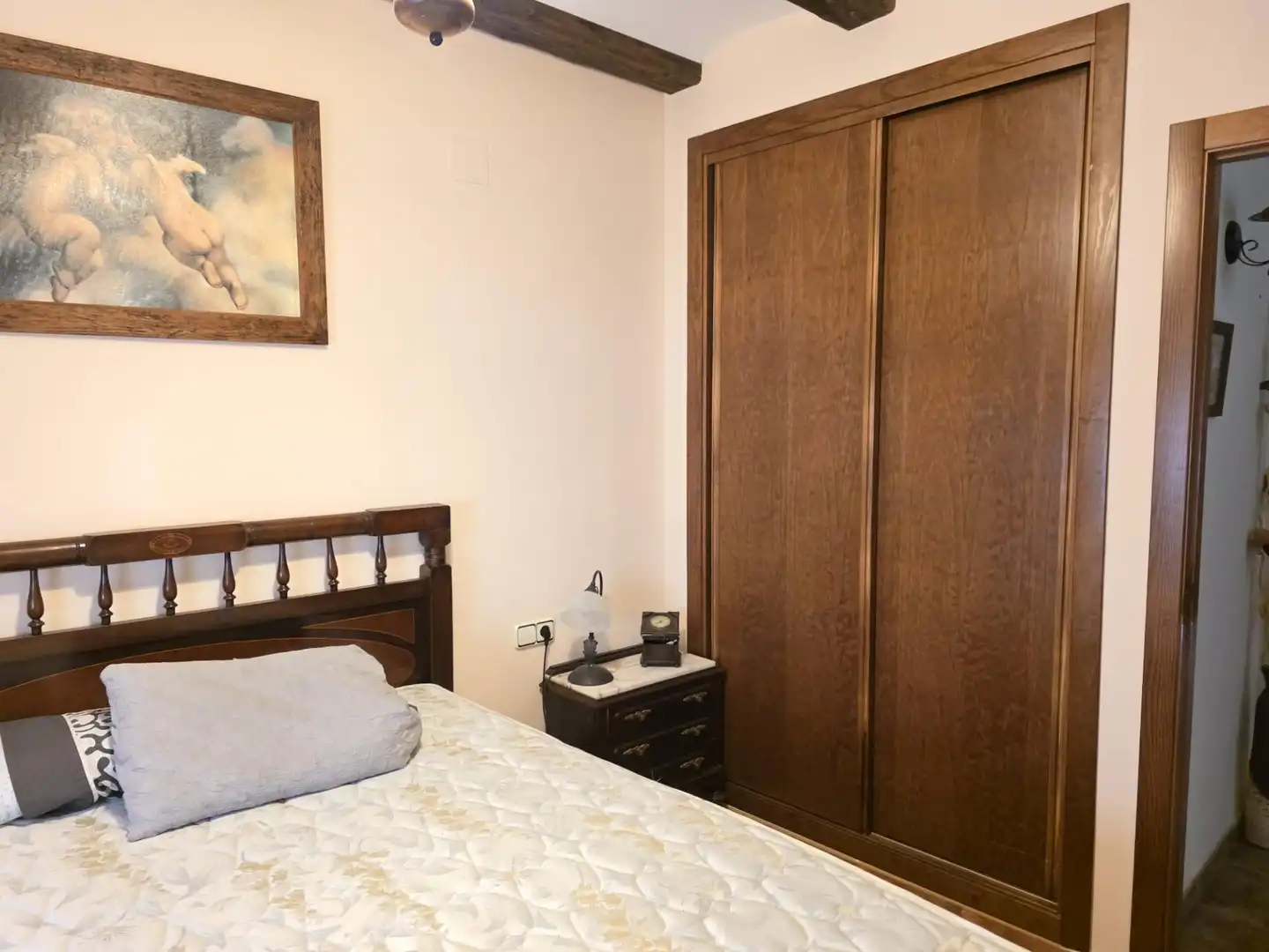 Habitación de Casa o chalet en venta en Alcosser