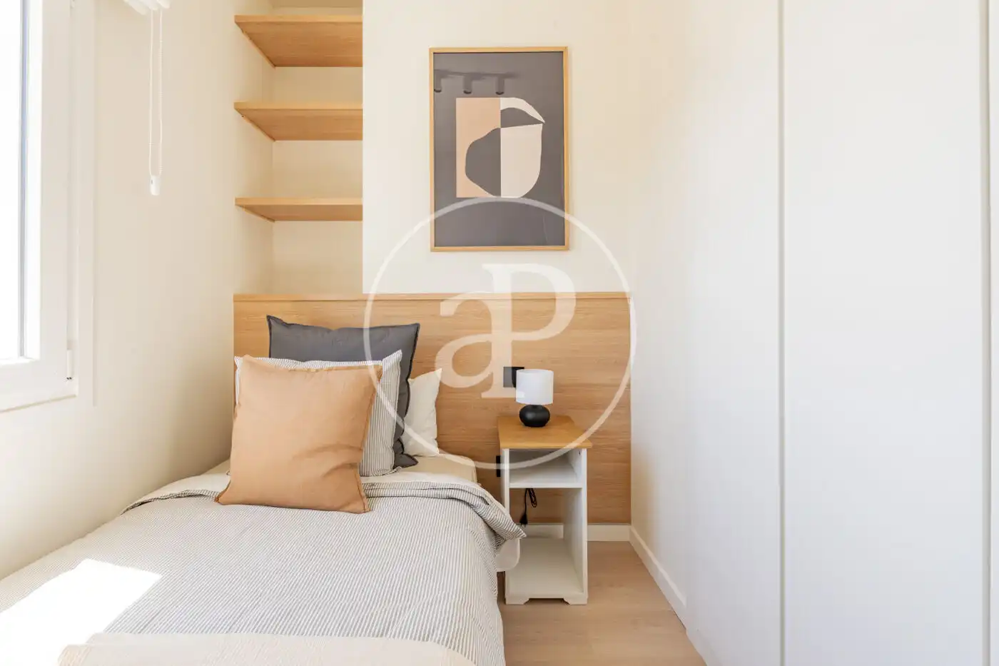 Habitación de Ático en venta en Madrid con Aire acondicionado, Calefacción y Terraza