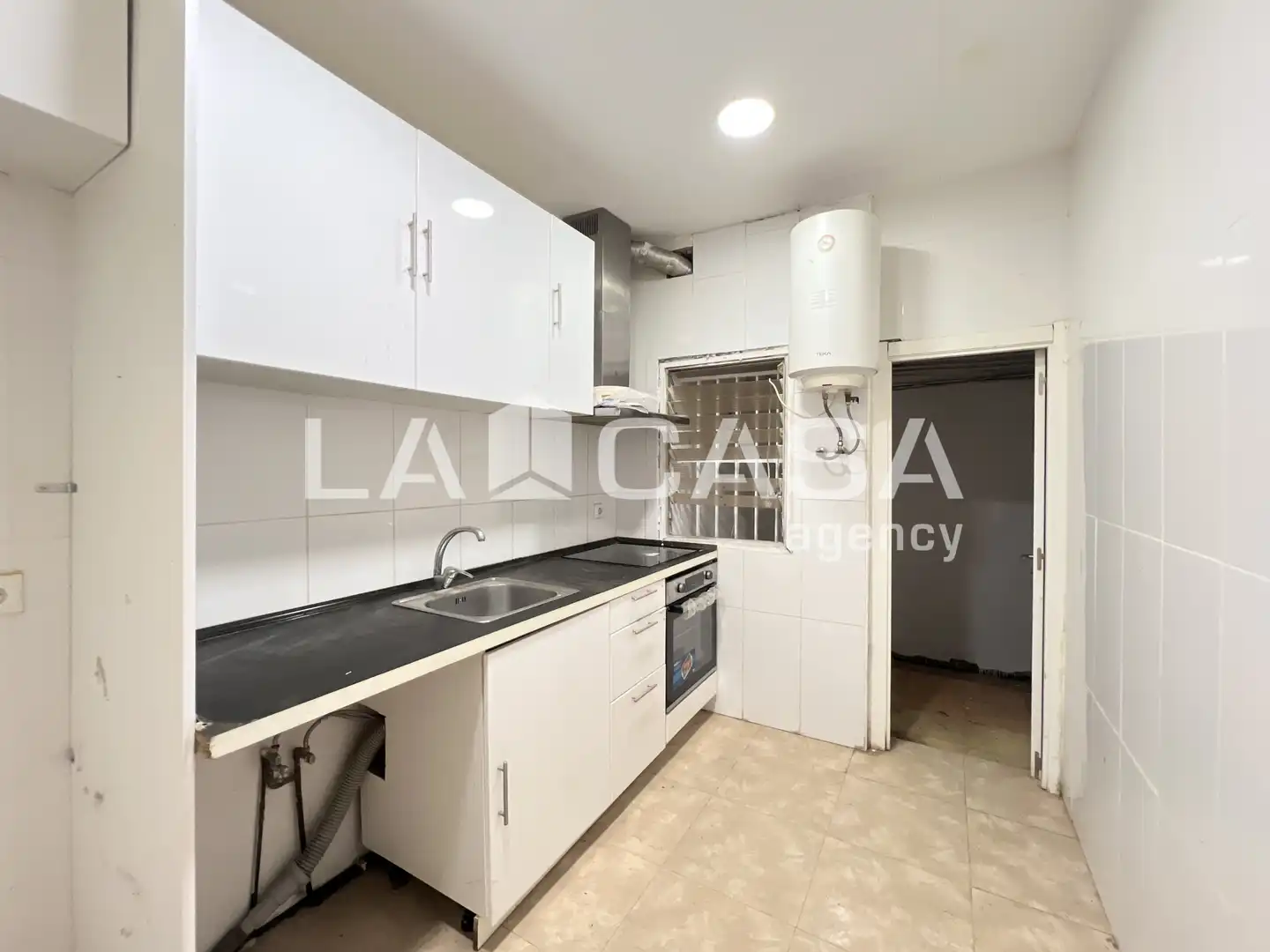 Cocina de Piso en venta en Badalona