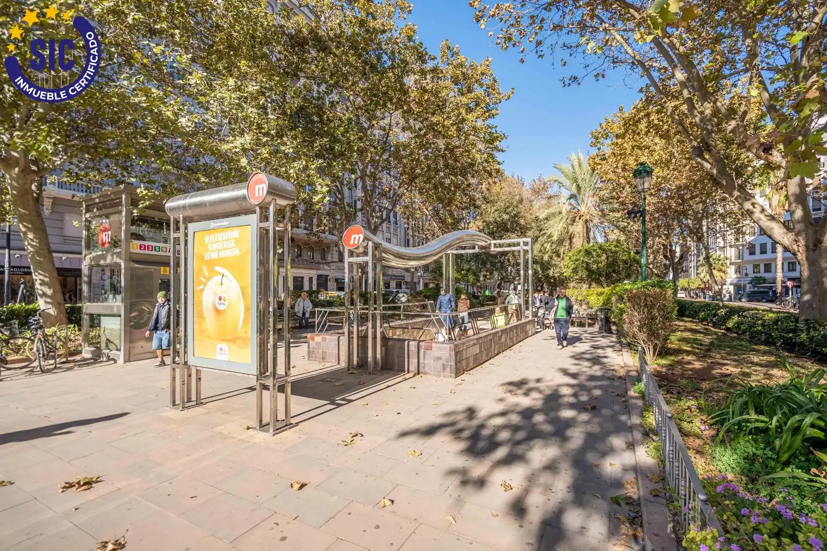 Flat with terrace for sale in Avenida FERNANDO CATOLICO, imagen 27
