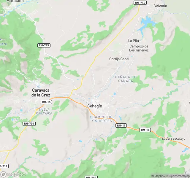 Piso en venta en Cehegín