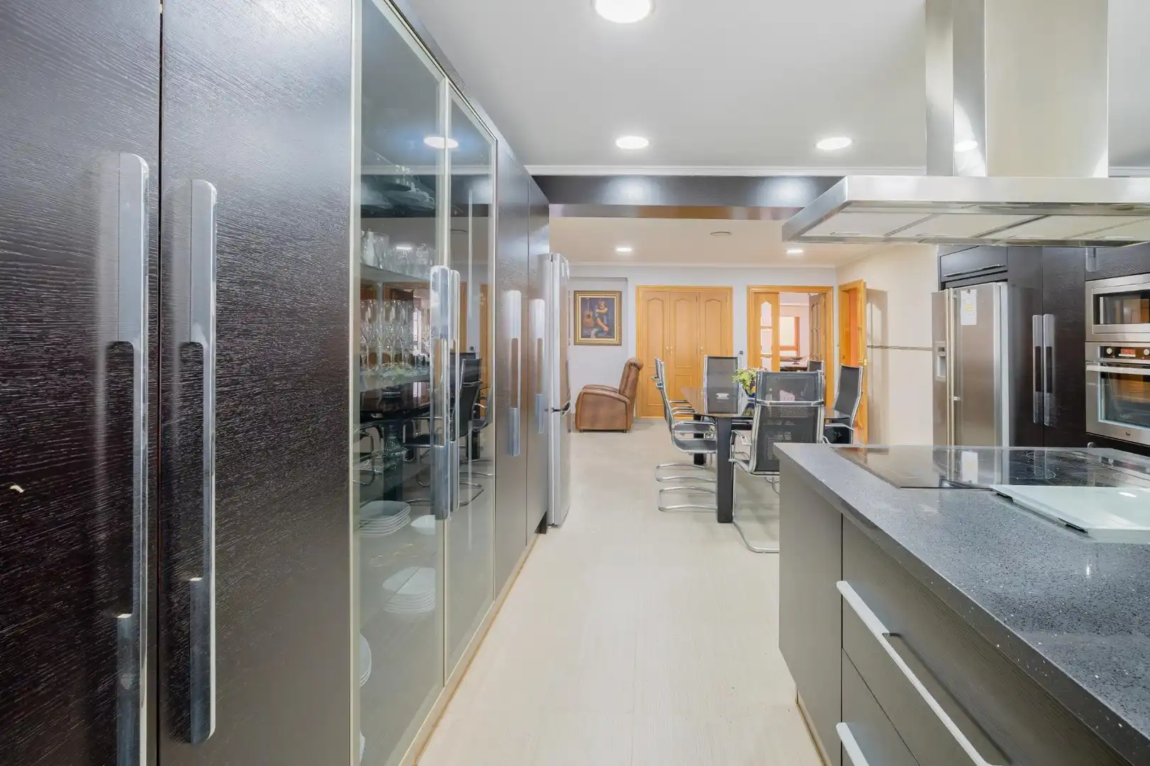 Cocina de Piso en venta en Almazora / Almassora con Calefacción y Balcón
