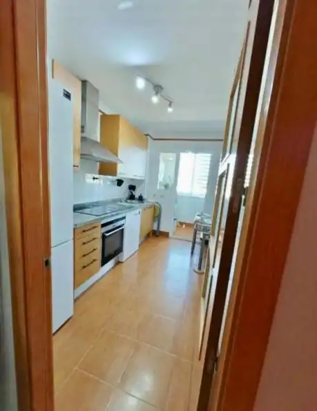 Kitchen of Apartments for rent in Vélez-Málaga  with Community pool