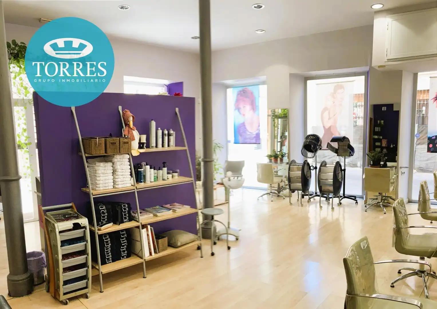 Local en venta en Calle Montalbán, Perchel Sur - Plaza de Toros Vieja