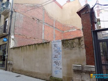 Terreno residenziale in vendita a Calle Prieto de Castro