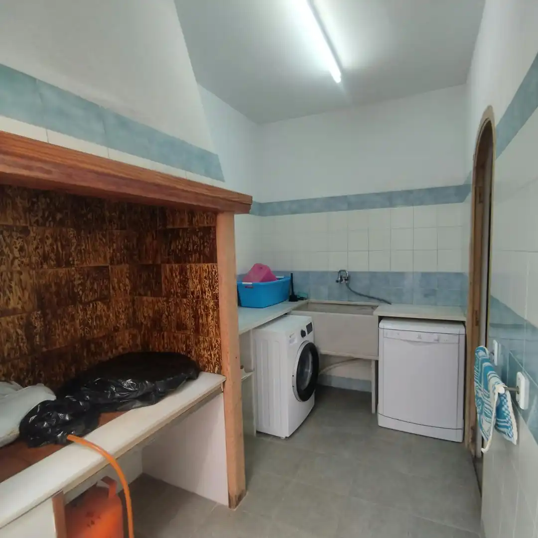 Cocina de Casa o chalet en venta en Sueca con Amueblado