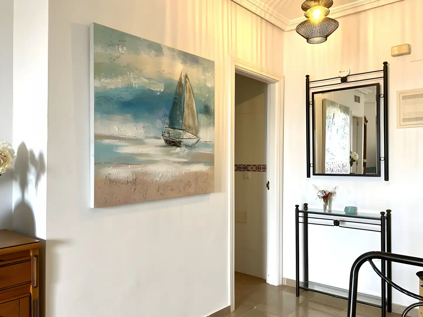 Apartament amb piscina en venda a Estepona Pueblo, imagen 30