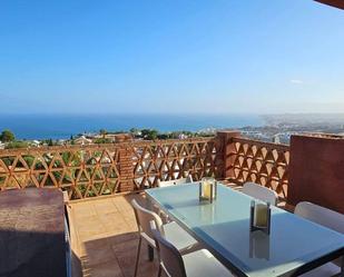 Terrace of Duplex for sale in Benalmádena  with Air Conditioner, Terrace and Storage room