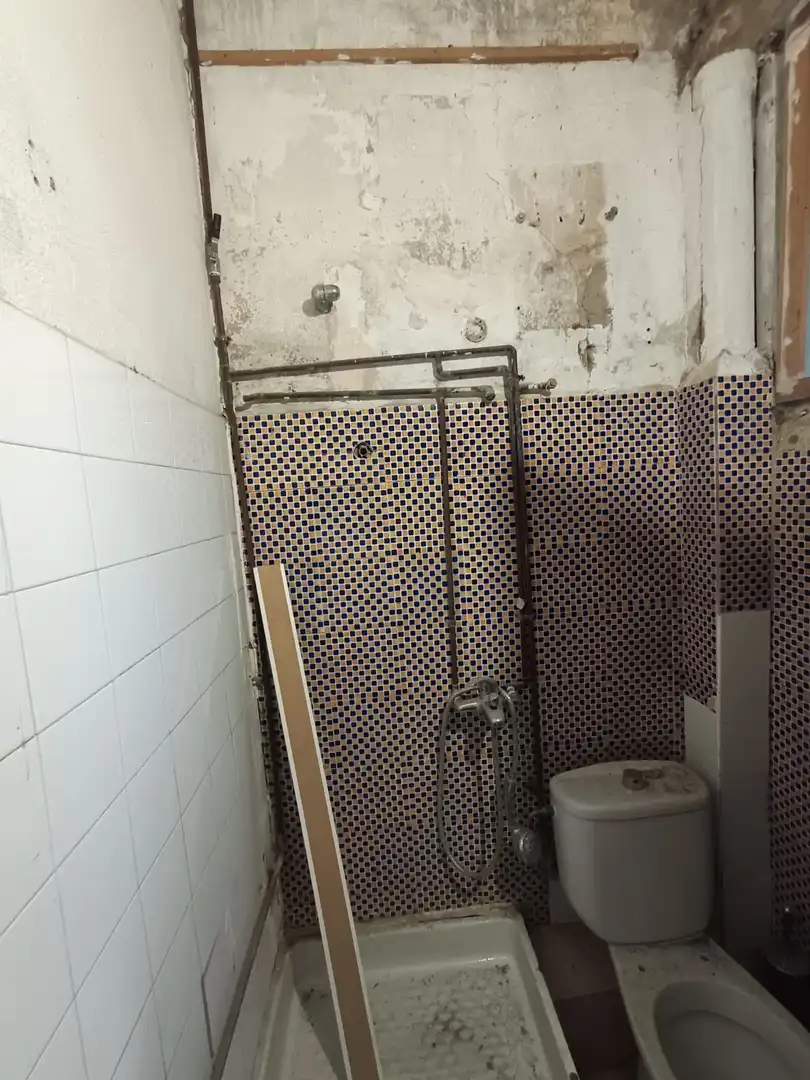 Bany de Local de lloguer en L'Hospitalet de Llobregat