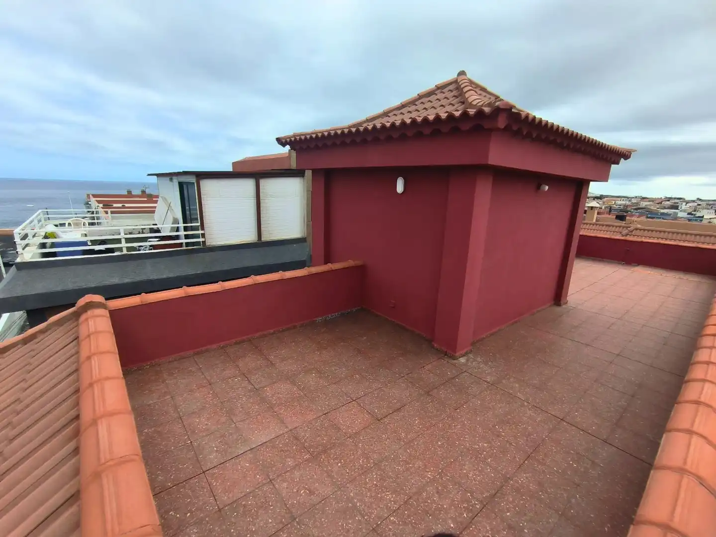 Terrassa de Casa o xalet en venda en Telde amb Aire condicionat, Terrassa i Balcó