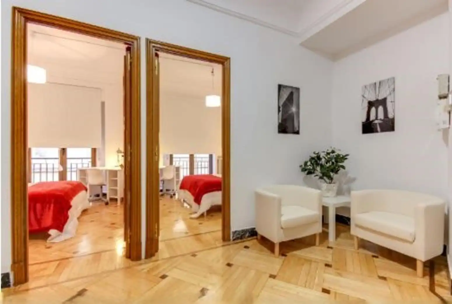 Flat for rent in Salamanca  with Heating and Furnished