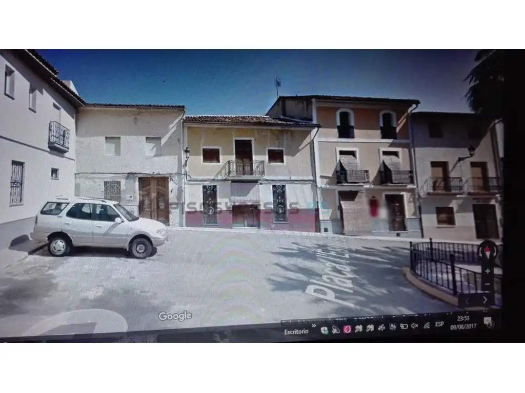 Vista exterior de Casa o xalet en venda en Llanera de Ranes
