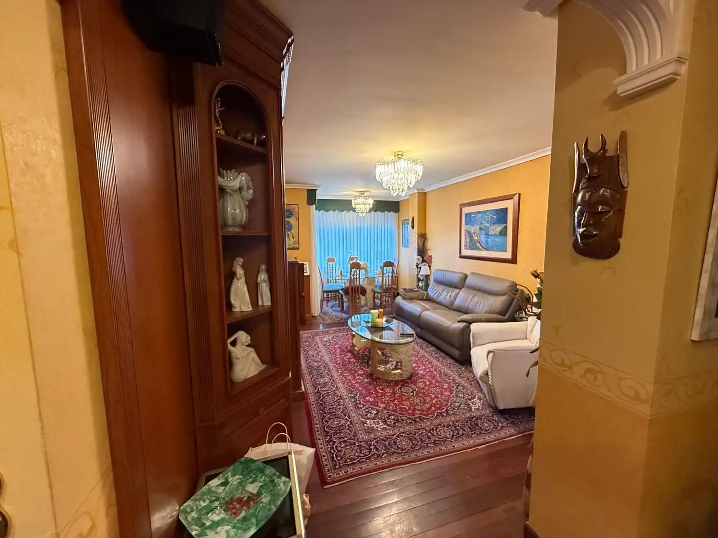 Living room of Duplexes for sale in Castro-Urdiales  with Heating and Terrace