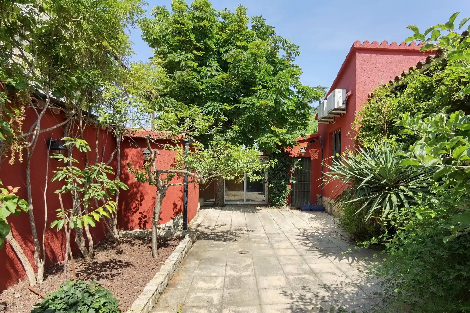Jardín de Casa o chalet en venta en Empuriabrava con Aire acondicionado, Calefacción y Jardín privado