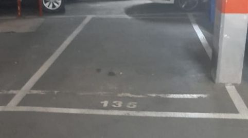 plaza de garaje amplia para coche y moto