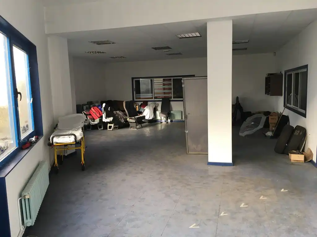 Industriegebäude zur Miete in Rúa dos Carpinteiros-Ceao 154, imagen 23