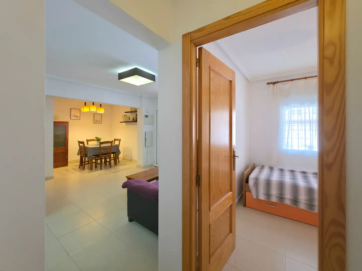 Planta baixa en venda en Santa Pola amb Jardí privat, Terrassa i Traster