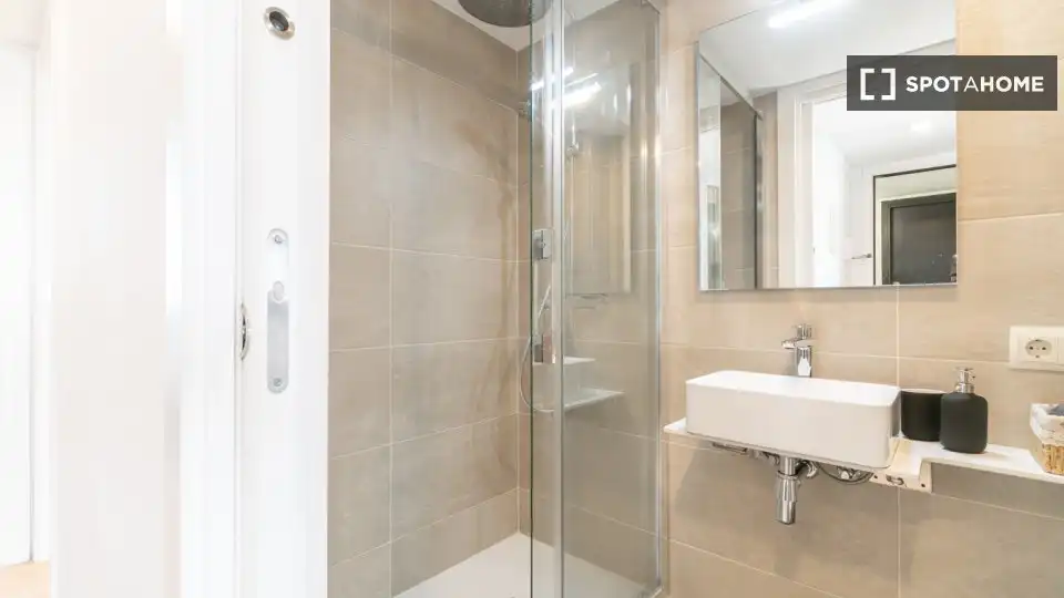 Zimmer in La Maternitat i Sant Ramon