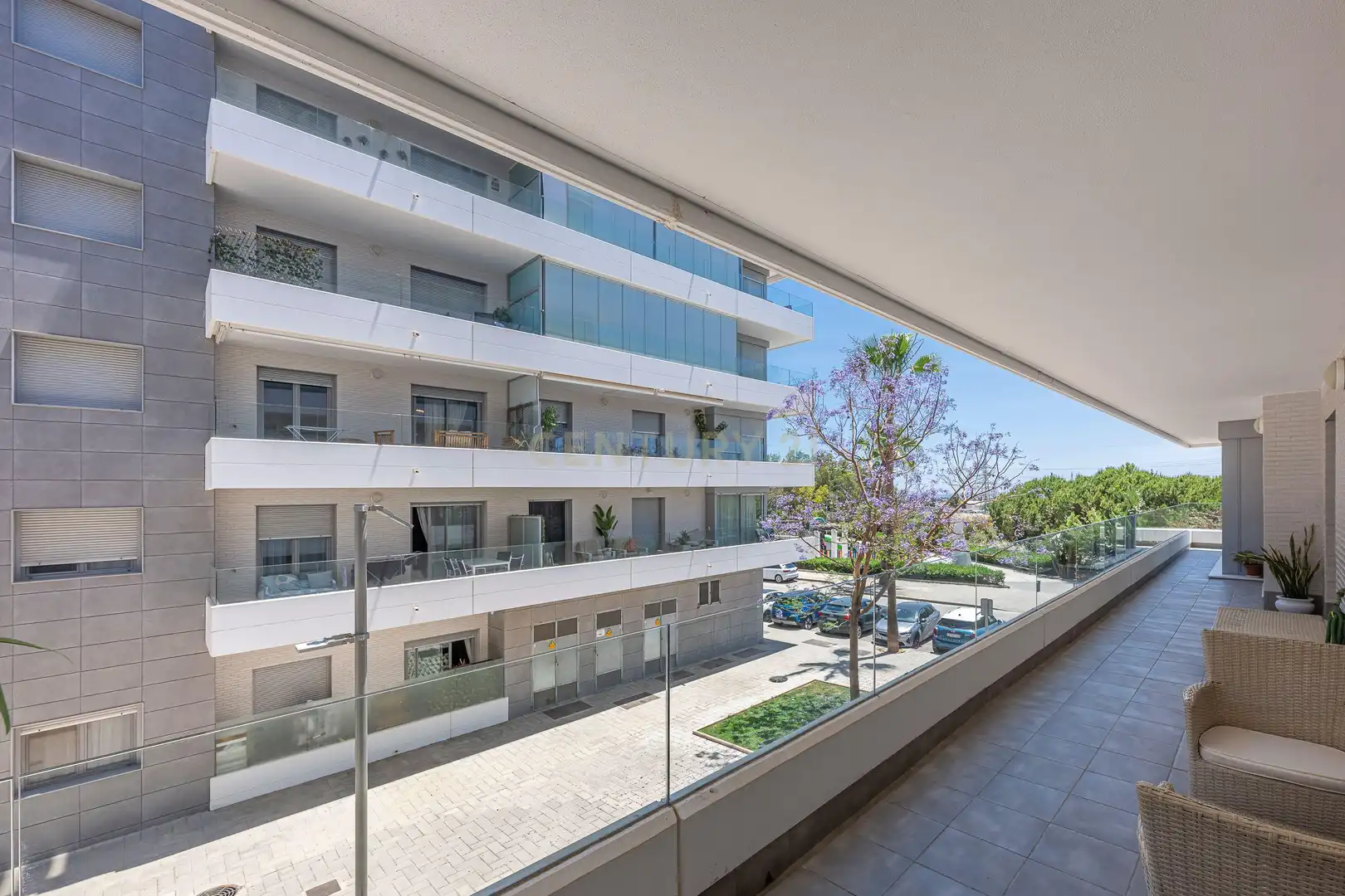 Vista exterior de Apartament en venda en Marbella amb Aire condicionat, Traster i Forn